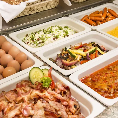 Hotell Danubius Flamenco Budapest