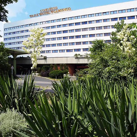 Danubius Flamenco Otel Budapeşte