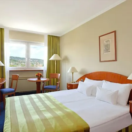 Danubius Flamenco Otel Budapeşte