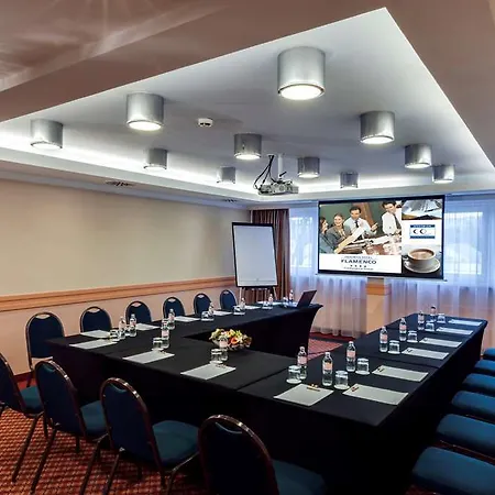 Danubius Flamenco 4* Budapeşte