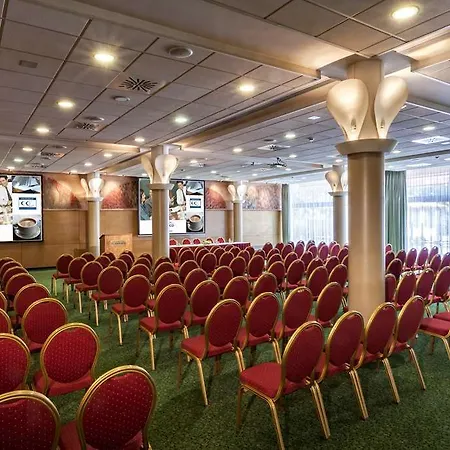 Danubius Flamenco 4* Budapeşte