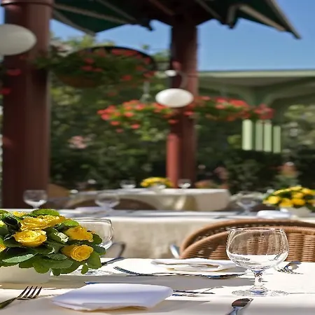 Otel Danubius Flamenco Budapeşte