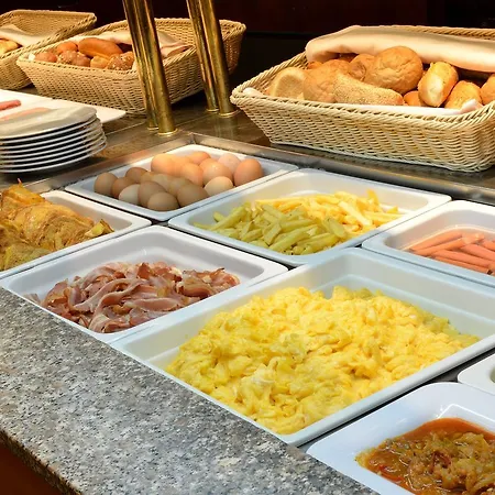Danubius Flamenco 4* Budapeşte