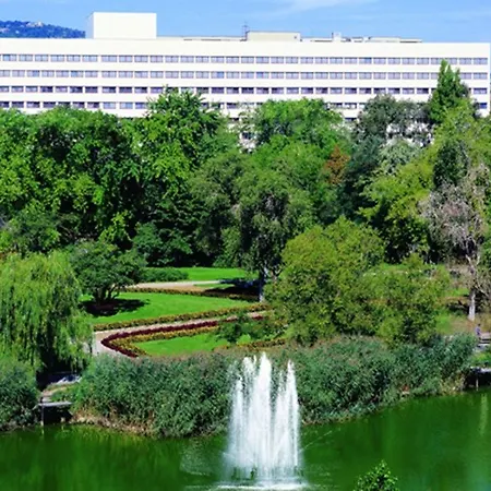 Danubius Flamenco Otel Budapeşte