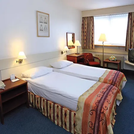 Otel Danubius Flamenco Budapeşte