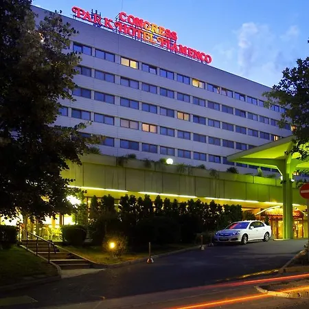 Danubius Flamenco Otel Budapeşte