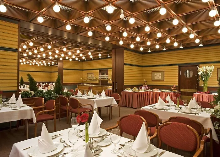 Danubius Flamenco Hotel Budapest