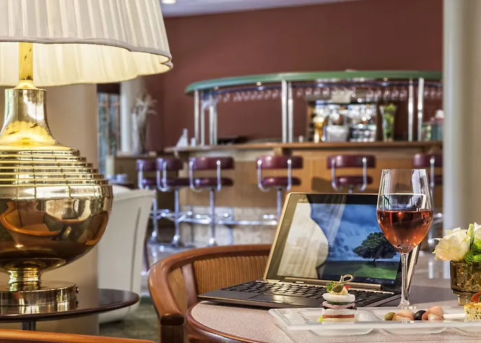 Hotell Danubius Flamenco Budapest