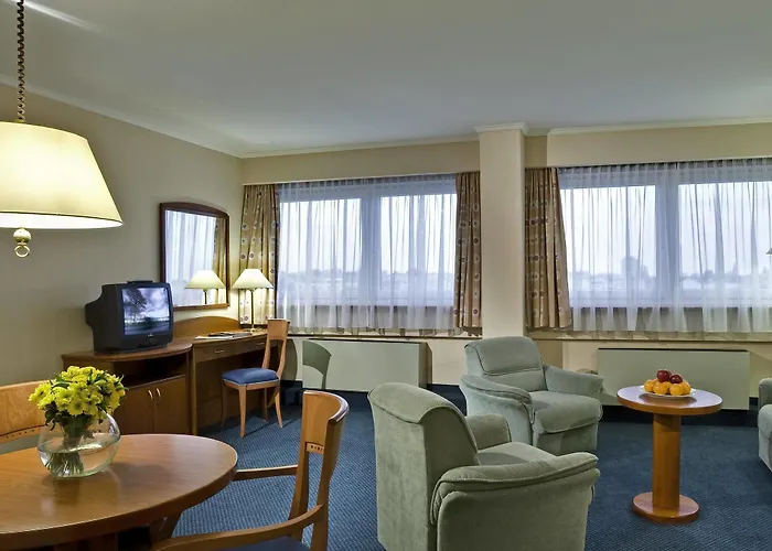 Danubius Flamenco Hotell 4*