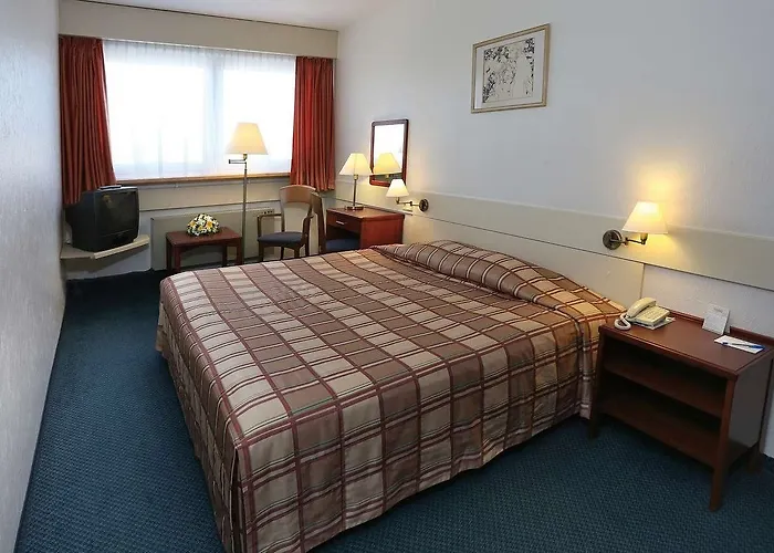 Hotell Danubius Flamenco