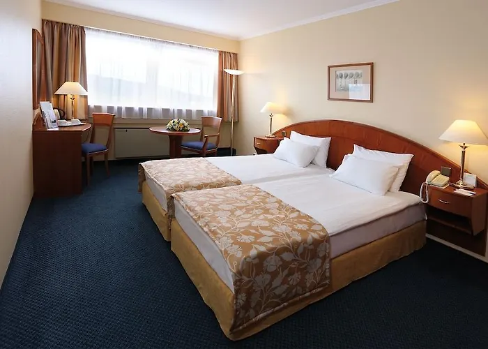 Danubius Flamenco Hotel Budapesta