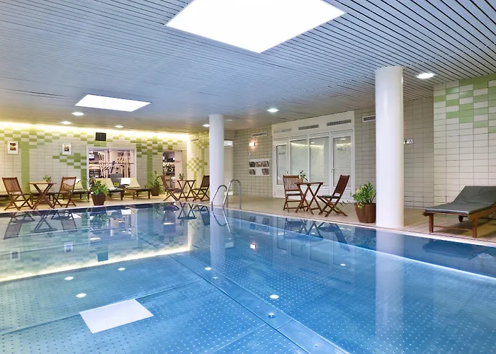 Hotel Danubius Flamenco Budapeszt