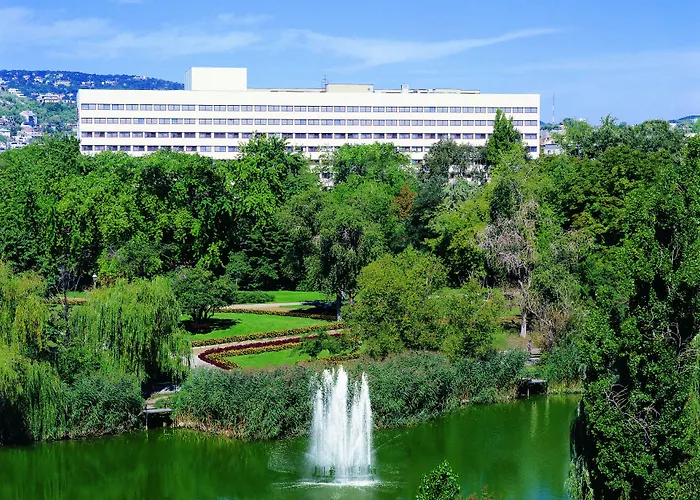 Hotel Danubius Flamenco 4*