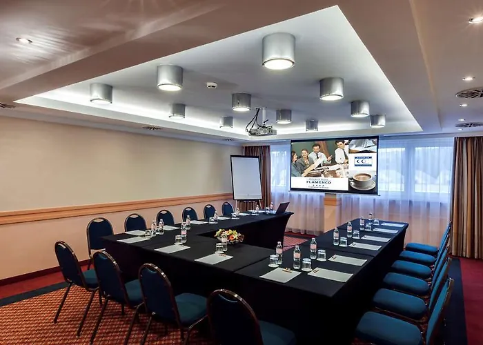 Danubius Flamenco 4* Budapeszt