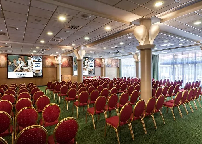 Danubius Flamenco 4* Budapeszt