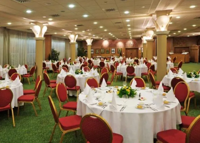 Hotel Danubius Flamenco Budapesta
