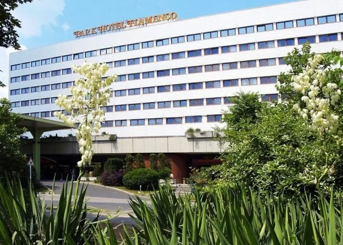 Danubius Flamenco 4* Budapeszt