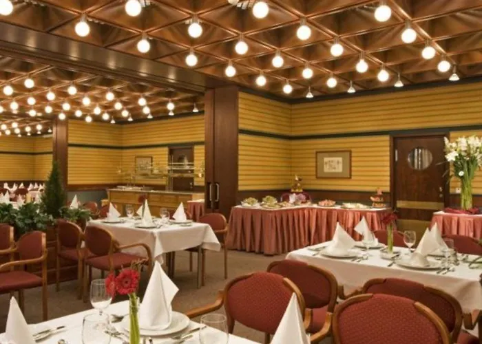 Danubius Flamenco Hotel Budapeszt