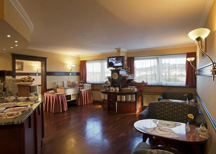 Hotel Danubius Flamenco Budapeszt