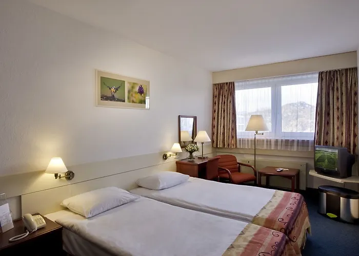 Danubius Flamenco 4* Budapesta