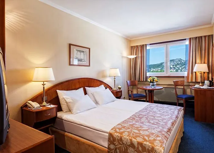 Hotel Danubius Flamenco 4*