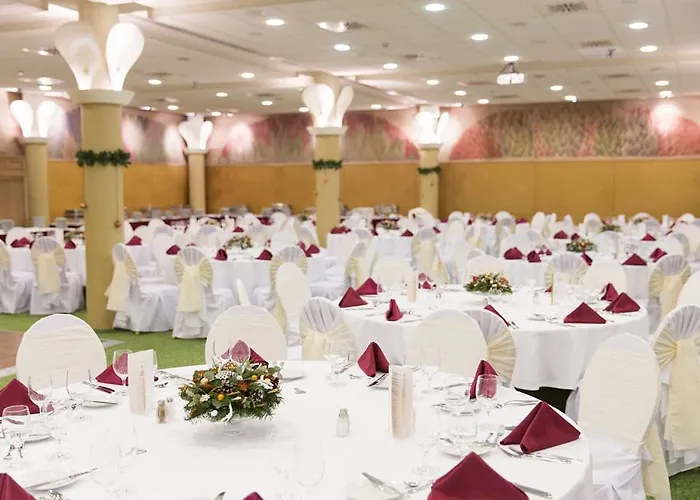 Danubius Flamenco 4* Budapeszt