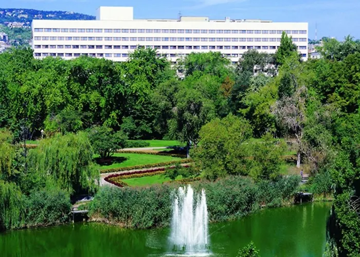 Danubius Flamenco Hotel Budapeszt