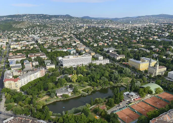 Hotel Danubius Flamenco