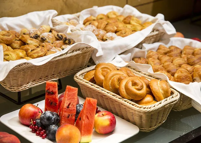 Danubius Flamenco Hotel Budapeszt