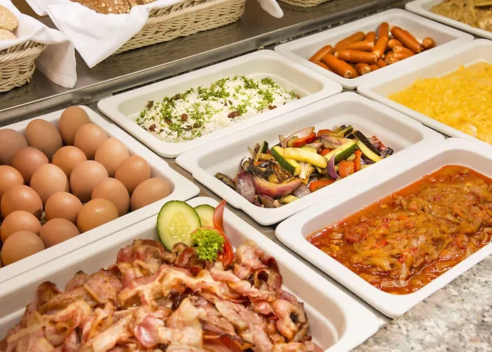 Hotel Danubius Flamenco Budapeszt