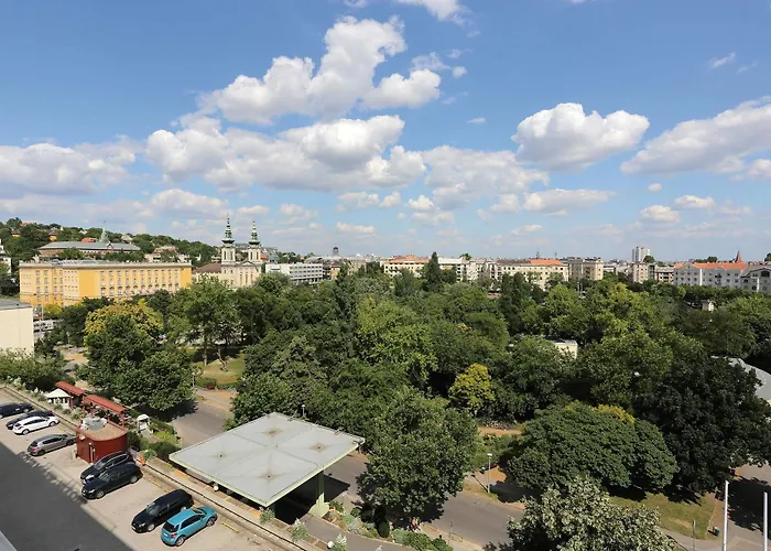 Danubius Flamenco 4* Budapeszt