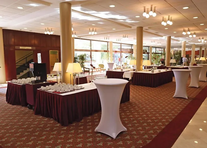 Danubius Flamenco 4* Budapeszt