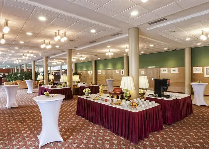 Hotel Danubius Flamenco