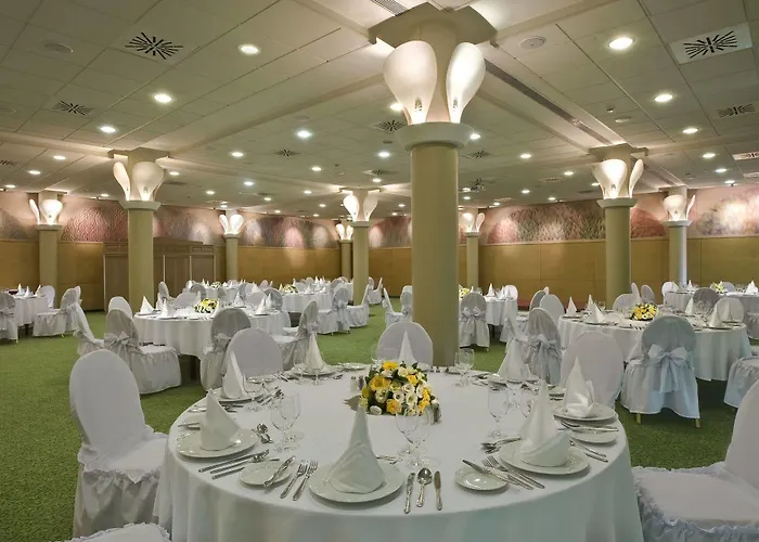 Hotel Danubius Flamenco Budapeszt