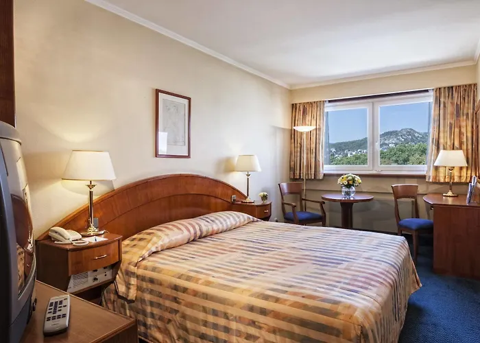 Danubius Flamenco 4* Budapest