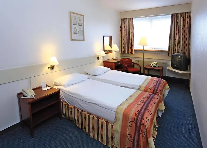 Hotel Danubius Flamenco Budapeszt