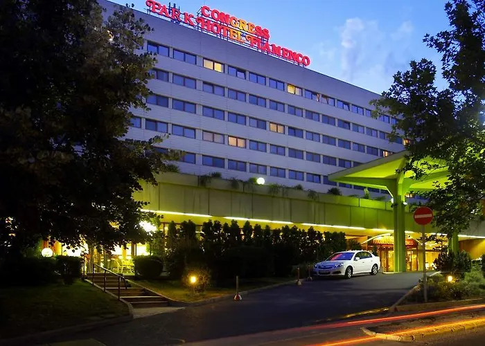 Danubius Flamenco Hotel Budapeszt