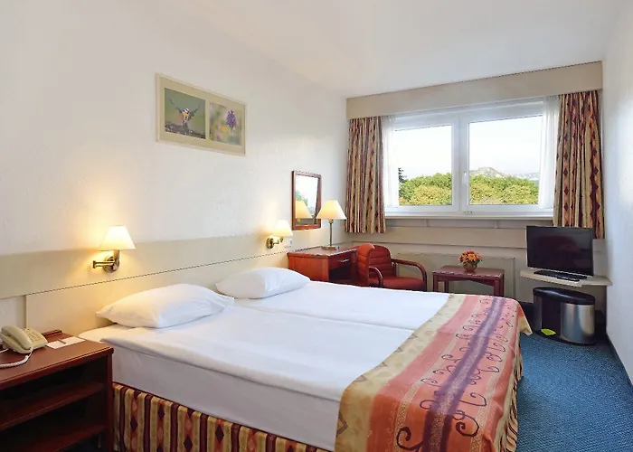 Hotel Danubius Flamenco Budapest