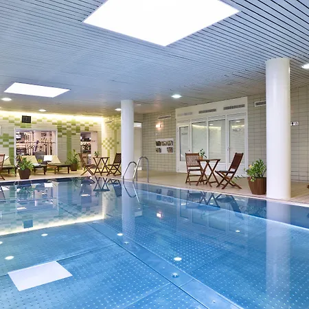 Hotel Danubius Flamenco Budapest