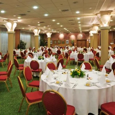 Hotel Danubius Flamenco Budapest