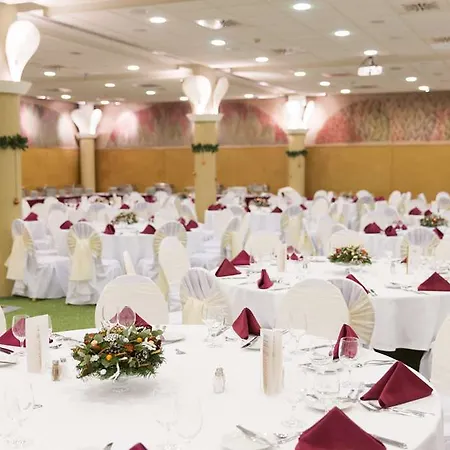 Danubius Flamenco 4* Budapest