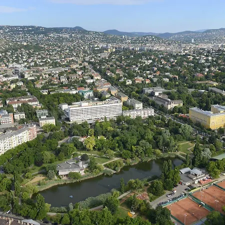 Hotel Danubius Flamenco