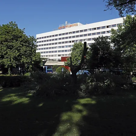 Danubius Flamenco 4* Budapest