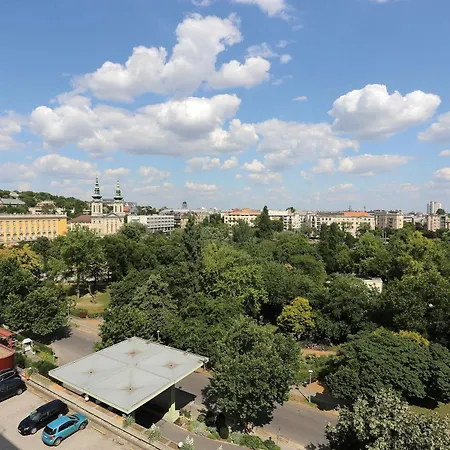 Danubius Flamenco 4* Budapest