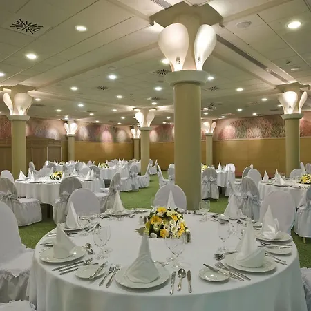 Hotel Danubius Flamenco Budapest