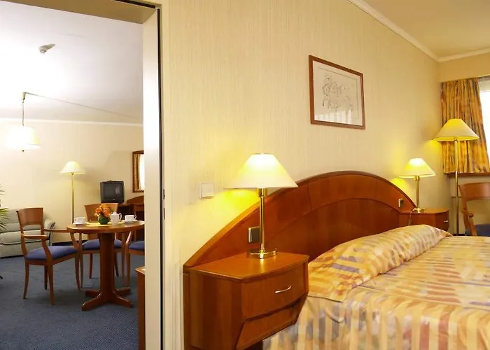 Danubius Flamenco 4* Budapest