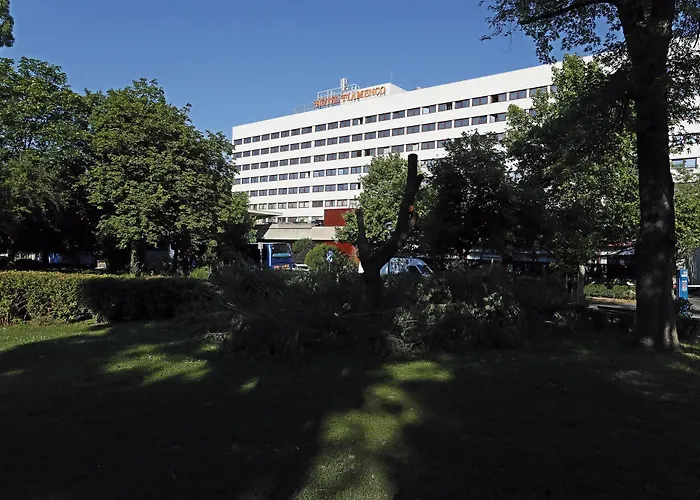 Danubius Flamenco 4* Budapest