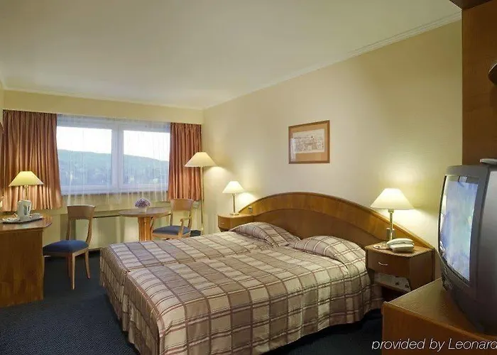 Hotel Danubius Flamenco Budapest