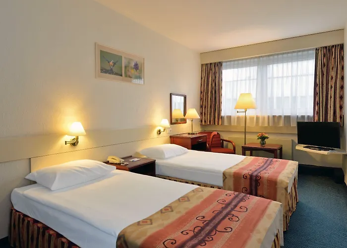 Danubius Flamenco 4* Budapest