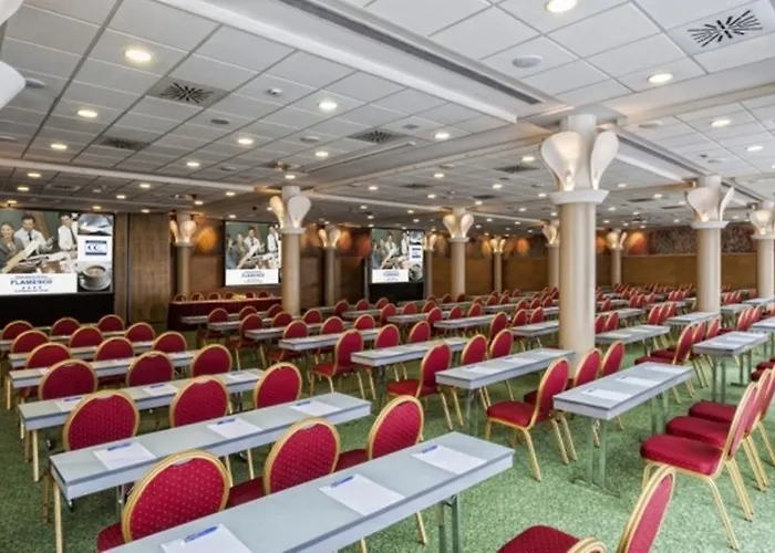 Danubius Flamenco Szálloda 4*